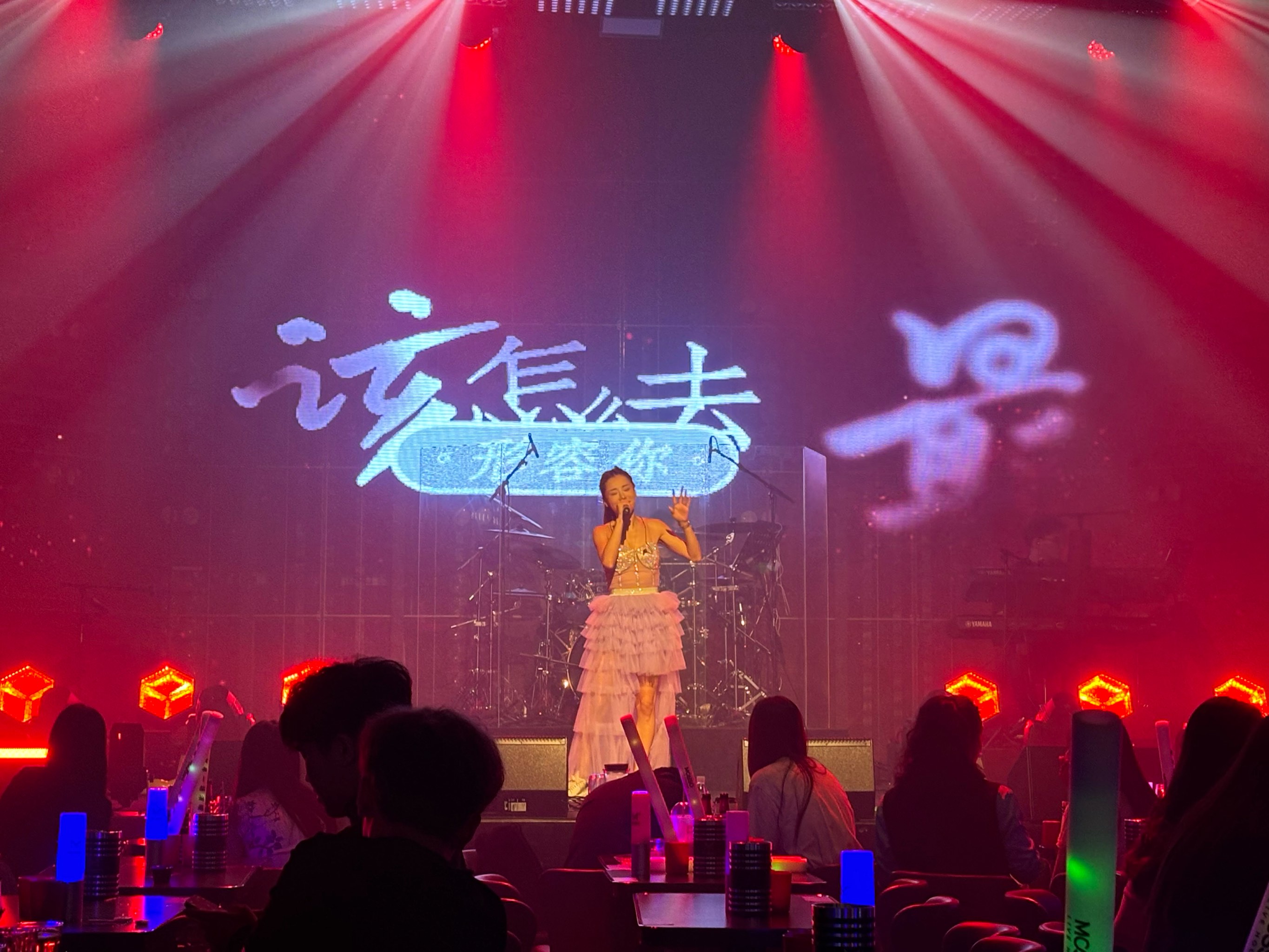 探寻宝鸡商务ktv列表-太白县ktv预订