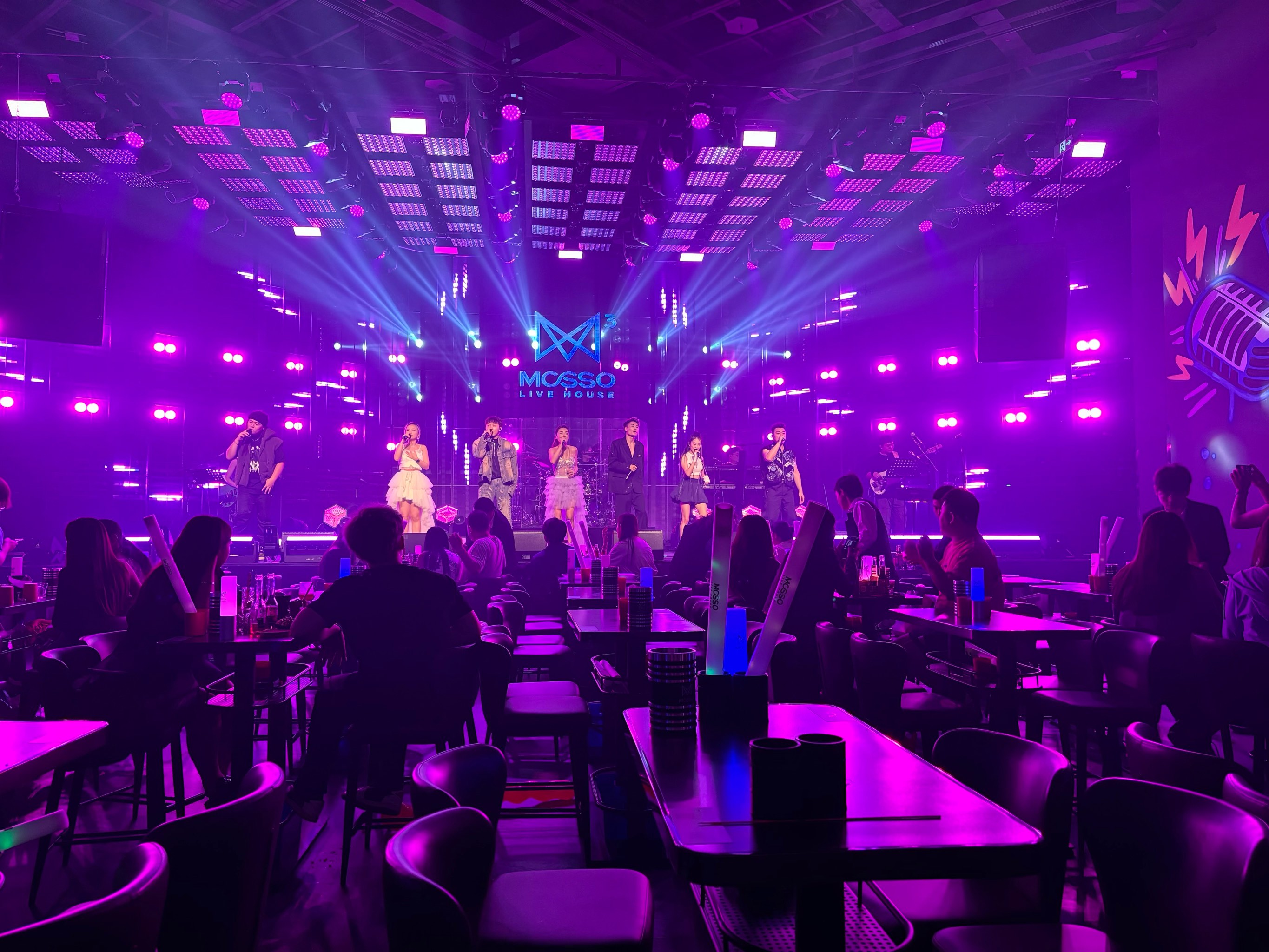 宝鸡商务ktv开创商务ktv新模式-太白县ktv预订